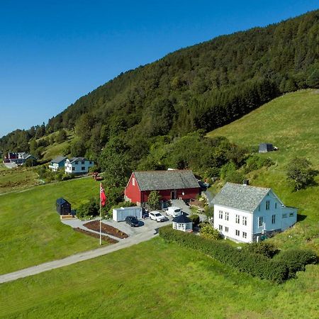 Kraen Gard Villa Larsnes Eksteriør billede